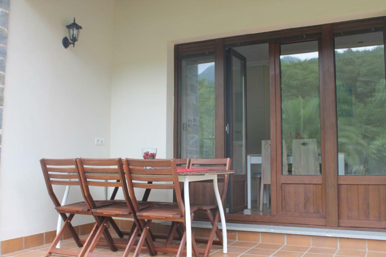 El Limonero De Pria - Casa Vacacional Villa La Pesa Luaran gambar